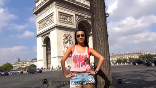 Sharon Lee gets DP'd by 3 guys in Paris - смотреть новое порно видео HD-PORN.ONLINE