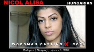 Nicol Alisa's Hot Casting Session - наслаждайтесь лучшим порно на HD-PORN.ONLINE