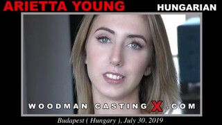 Arietta Young Fetish Casting - смотреть новое порно видео HD-PORN.ONLINE