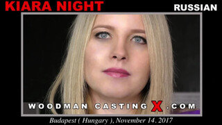 Kiara Night's Anal Casting - смотреть новое порно видео HD-PORN.ONLINE