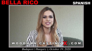 Bella Rico Hot Blonde Latina Casting - Young & Skinny - наслаждайтесь лучшим порно на HD-PORN.ONLINE