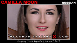 Camilla Moon's Hot Audition - наслаждайтесь лучшим порно на HD-PORN.ONLINE