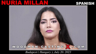 Nuria Millan's Hot Audition - наслаждайтесь лучшим порно на HD-PORN.ONLINE