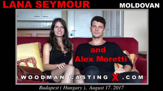 Lana Seymour Hot Casting Anal & Blowjob - смотреть новое порно видео HD-PORN.ONLINE