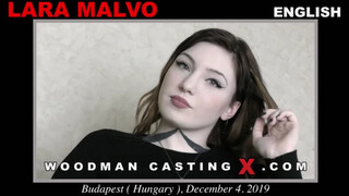 Lara Malvo gets humiliated in intense casting audition - наслаждайтесь лучшим порно на HD-PORN.ONLINE