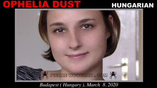 Ophelia Dust Audition - наслаждайтесь лучшим порно на HD-PORN.ONLINE