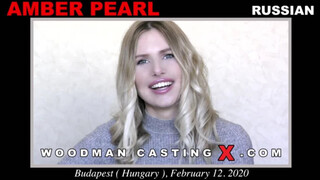 Amber Pearl's Hot Casting Session - наслаждайтесь лучшим порно на HD-PORN.ONLINE