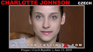 Charlotte Johnson Gets Naughty - наслаждайтесь лучшим порно на HD-PORN.ONLINE