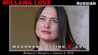Millana Love's Naughty Audition - наслаждайтесь лучшим порно на HD-PORN.ONLINE