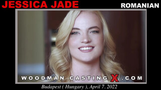 Jessica Jade Gets Cast - наслаждайтесь лучшим порно на HD-PORN.ONLINE