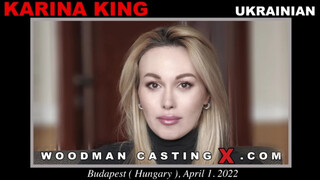 Karina King Audition - наслаждайтесь лучшим порно на HD-PORN.ONLINE