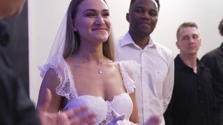  Massive Interracial Gangbang with Siri: 9 Guys, 1 MILF  - наслаждайтесь лучшим порно на HD-PORN.ONLINE