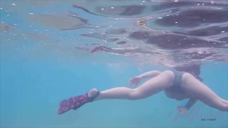 Rina Ellis Footjob & Anal Fuck on Hawaii Beach - POV Creampie - наслаждайтесь лучшим порно на HD-PORN.ONLINE