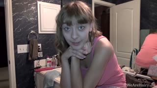 Dani's Hairy Blonde Big Tits Casting Talk Before New Video Shoot - смотреть новое порно видео HD-PORN.ONLINE