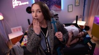 Sudden 3some for Newbies - смотреть новое порно видео HD-PORN.ONLINE