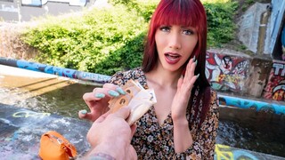 Amateur Redhead Yenifer Chacon Takes Deep POV Doggystyle for Cash - наслаждайтесь лучшим порно на HD-PORN.ONLINE