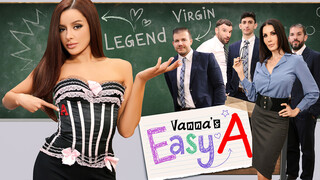 Vanna Bardot Gets an Easy A in Hot School Scene - наслаждайтесь лучшим порно на HD-PORN.ONLINE