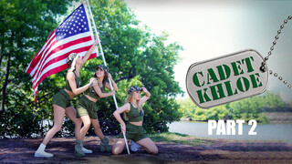 Khloe's Cock Craving Continues: Part 2 - наслаждайтесь лучшим порно на HD-PORN.ONLINE