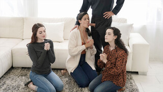 Multiple Girls, One Big Party - наслаждайтесь лучшим порно на HD-PORN.ONLINE