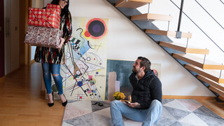 Under My Stepson's Control - смотреть новое порно видео HD-PORN.ONLINE