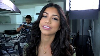 Veronica Rodriguez Gives a Wet Sloppy Blowjob - смотреть новое порно видео HD-PORN.ONLINE