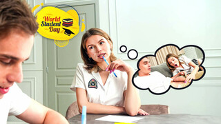 Student Day Blowjob - смотреть новое порно видео HD-PORN.ONLINE