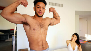 Arturo Torres and Mina Moon's Naughty First Time Interview - смотреть новое порно видео HD-PORN.ONLINE