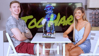 Tall Stud Luka Long Encounters Angelica Foster In HGF Experience - наслаждайтесь лучшим порно на HD-PORN.ONLINE