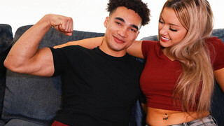 First Time BBC: Francesca Rossi Teaches Justin Tyme How to Fuck - наслаждайтесь лучшим порно на HD-PORN.ONLINE