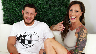  Latina Bombshell Tera Bronx Lands Hottie Danny Sosa  - наслаждайтесь лучшим порно на HD-PORN.ONLINE