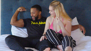 Layla Quinn Eager to Grab Draco Young's BBC - наслаждайтесь лучшим порно на HD-PORN.ONLINE