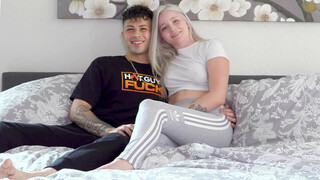 Franco Styles Meets Blonde Bombshell Halle Storm - наслаждайтесь лучшим порно на HD-PORN.ONLINE