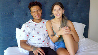 Martavis Ray Surprises Bella Luna with Huge Uncut BBC - наслаждайтесь лучшим порно на HD-PORN.ONLINE