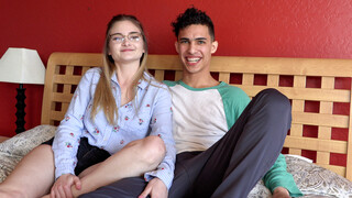 Marc Wallace & Savannah Camon Before Fucking Interview - наслаждайтесь лучшим порно на HD-PORN.ONLINE