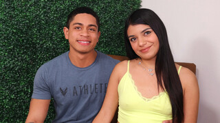 Latina Bombshell Yulissa Fox Gets Kissed by New Stud Leon Foreman - наслаждайтесь лучшим порно на HD-PORN.ONLINE