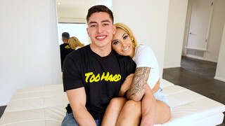 Kendrick Driver and Ivy Steele's Steamy Pre-Interview - наслаждайтесь лучшим порно на HD-PORN.ONLINE