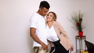 Naughty Session with MILF In-Law - наслаждайтесь лучшим порно на HD-PORN.ONLINE