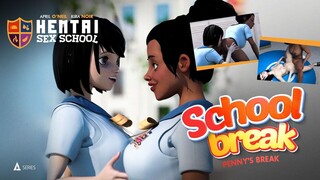 Schoolgirl Sex Episode 8: Penny's Big Break - смотреть новое порно видео HD-PORN.ONLINE
