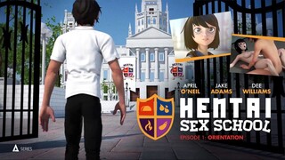 College Sex Orientation: Episode 1 - наслаждайтесь лучшим порно на HD-PORN.ONLINE