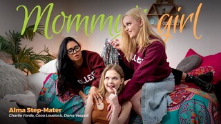 Stepmom Seduces Stepdaughter - смотреть новое порно видео HD-PORN.ONLINE