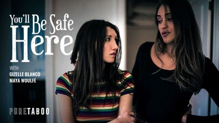 Safe and Sound with Lesbian Lovers - наслаждайтесь лучшим порно на HD-PORN.ONLINE