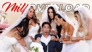 Bridezilla Blowout - смотреть новое порно видео HD-PORN.ONLINE