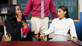 High School Frenzy Unleashed - смотреть новое порно видео HD-PORN.ONLINE