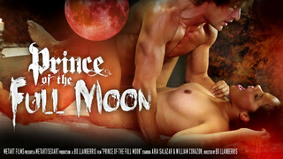 Full Moon Prince Fucks Beautiful Brunette - смотреть новое порно видео HD-PORN.ONLINE