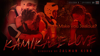 Jealous of Kamikaze Love? (2012) - наслаждайтесь лучшим порно на HD-PORN.ONLINE