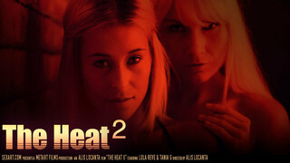 Lesbian Heat 2 - смотреть новое порно видео HD-PORN.ONLINE
