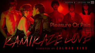 Kamikaze Love: Pleasure or Agony - наслаждайтесь лучшим порно на HD-PORN.ONLINE