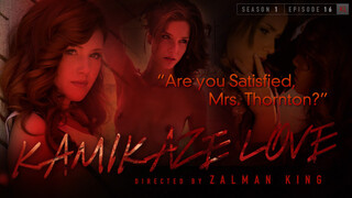 Kamikaze Passion - Is Mrs. Thornton Happy? - наслаждайтесь лучшим порно на HD-PORN.ONLINE