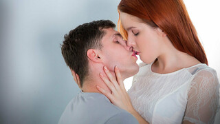 Sexy Redhead Amarna Miller Bounces on Cock - Hot Spanish Couple Sex - наслаждайтесь лучшим порно на HD-PORN.ONLINE