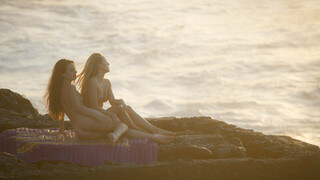 Sea Mousse Lesbian Fun (2013) - наслаждайтесь лучшим порно на HD-PORN.ONLINE